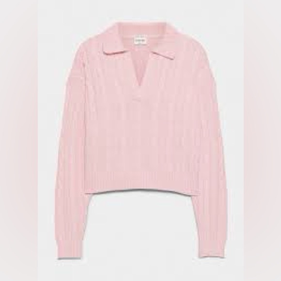 Sunday Best Lottie Sweater Lilac - Picture 3 of 4